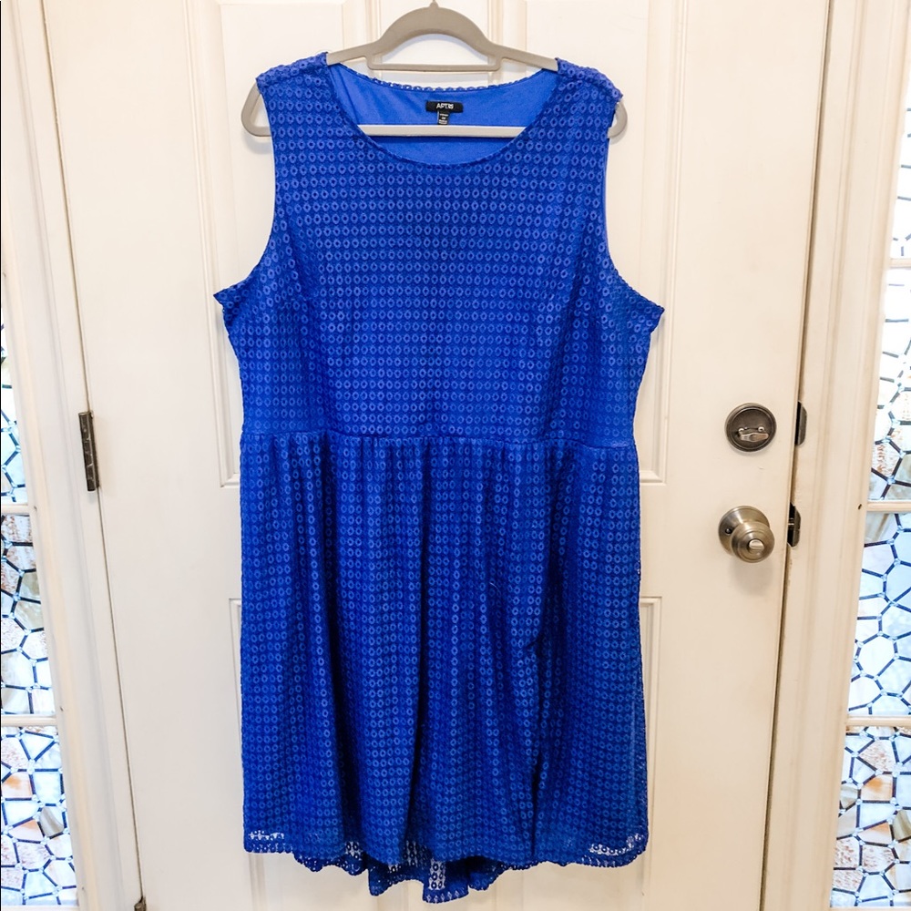 Apt 9 Dress